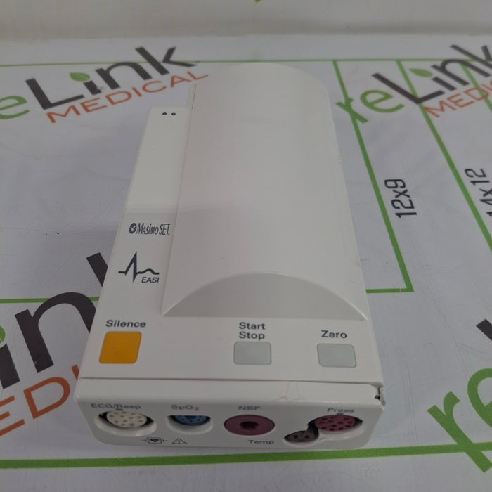 Philips M3001A-A03C06 Masimo SpO2, NIBP, ECG, Temp, IBP MMS Module