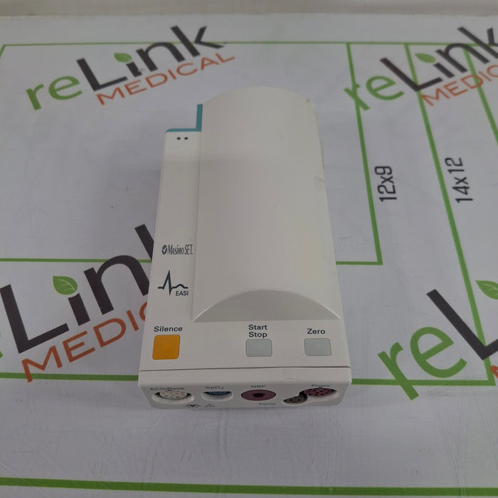 Philips M3001A-A03C06 Masimo SpO2, NIBP, ECG, Temp, IBP MMS Module