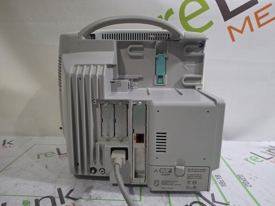 Philips IntelliVue MP50 Patient Monitor