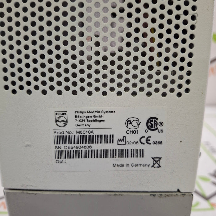 Philips IntelliVue MP90 Patient Monitor