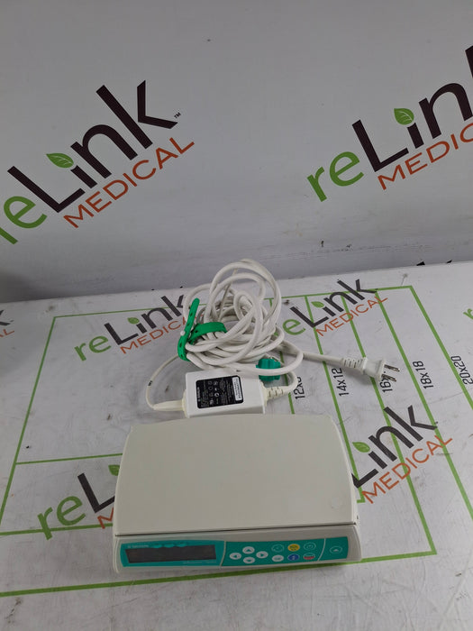 B. Braun Infusomat Space w/AC Adapter Infusion Pump