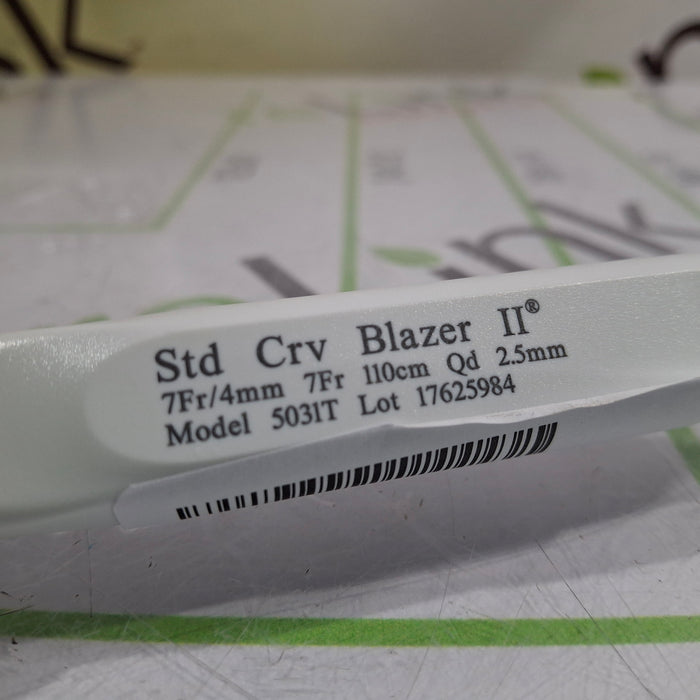 Boston Scientific Std Crv Blazer II Temperature Ablation Catheter