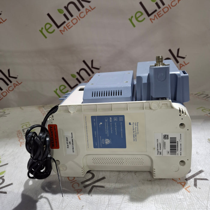 Respironics Trilogy 202 Ventilator
