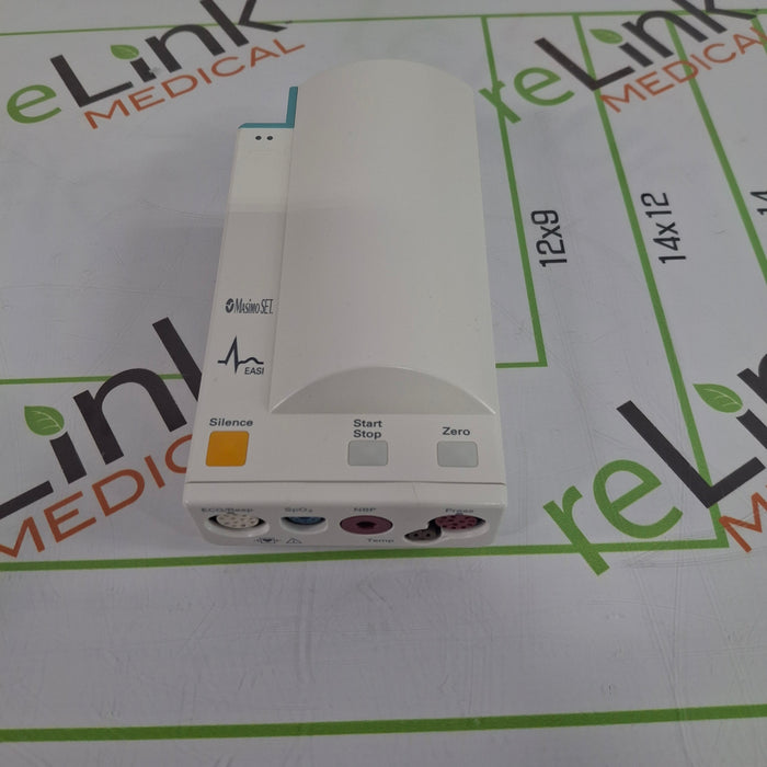 Philips M3001A-A03C06 Masimo SpO2, NIBP, ECG, Temp, IBP MMS Module