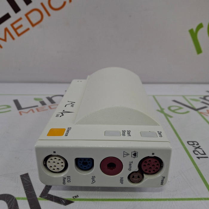 Philips M3001A-A01C06 Fast SpO2, NIBP, ECG, Temp, IBP MMS Module