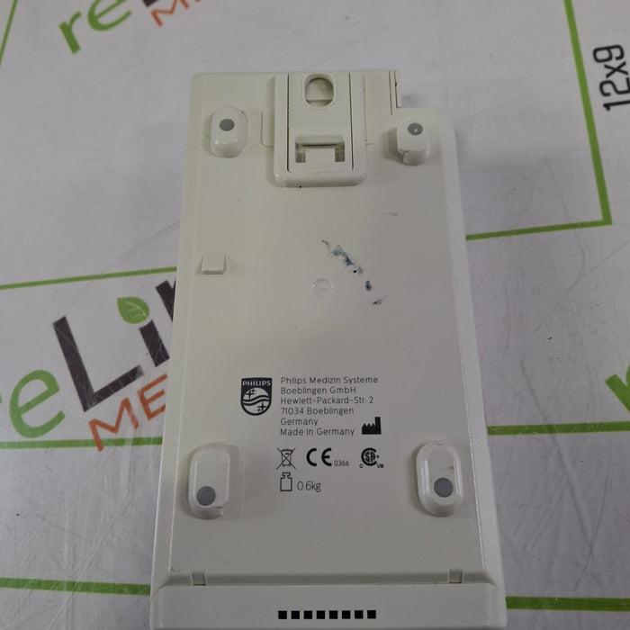 Philips M3001A-A01C06 Fast SpO2, NIBP, ECG, Temp, IBP MMS Module