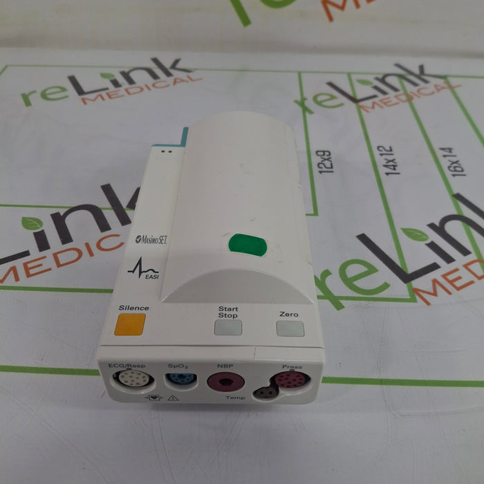 Philips M3001A-A03C06 Masimo SpO2, NIBP, ECG, Temp, IBP MMS Module