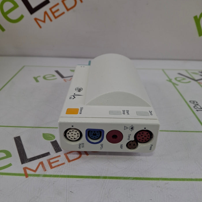 Philips M3001A-A02C06 OxiMax SpO2, NIBP, ECG, Temp, IBP MMS Module