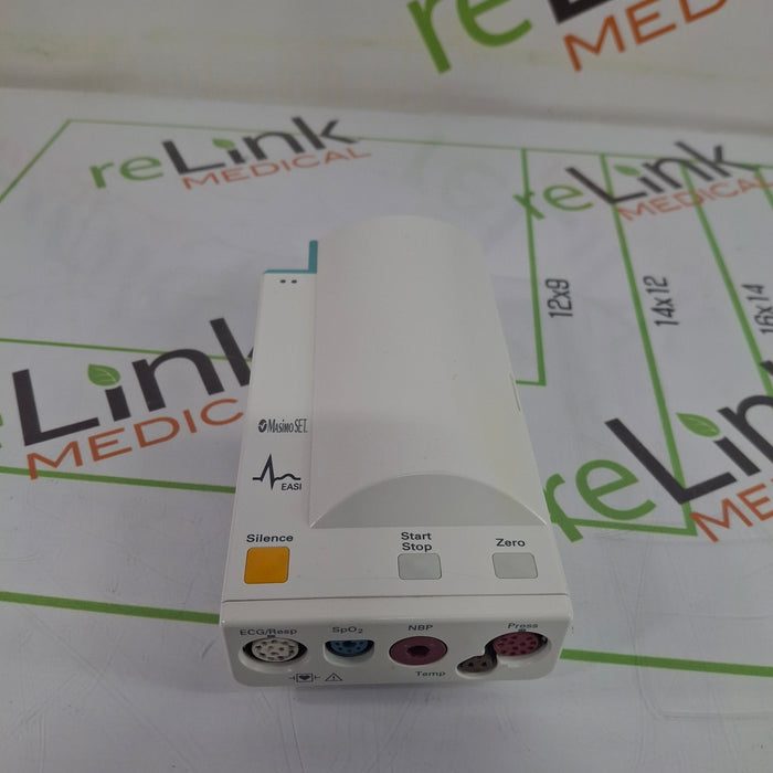 Philips M3001A-A03C06 Masimo SpO2, NIBP, ECG, Temp, IBP MMS Module