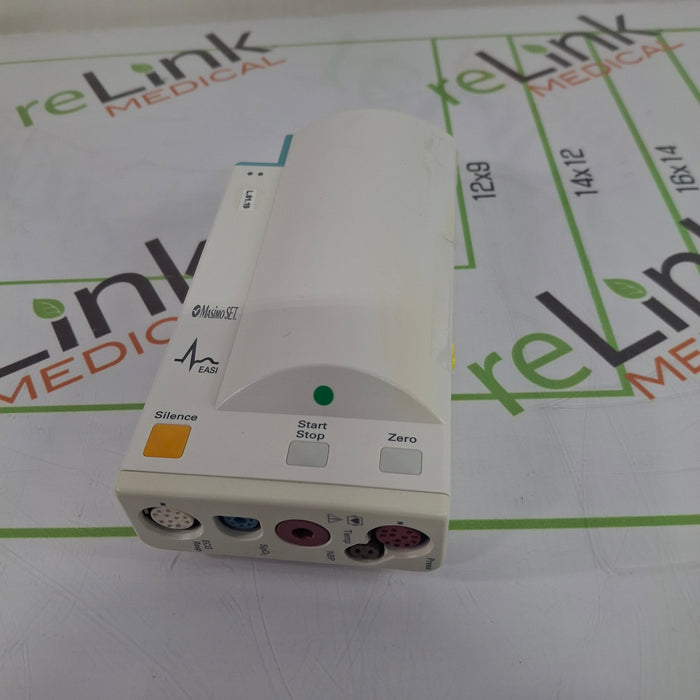 Philips M3001A-A03C06 Masimo SpO2, NIBP, ECG, Temp, IBP MMS Module