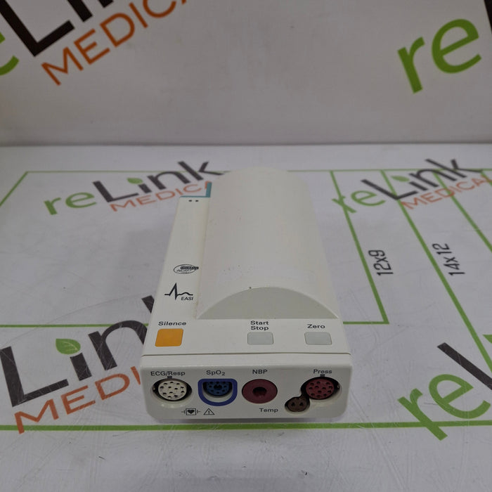 Philips M3001A-A02C06 OxiMax SpO2, NIBP, ECG, Temp, IBP MMS Module