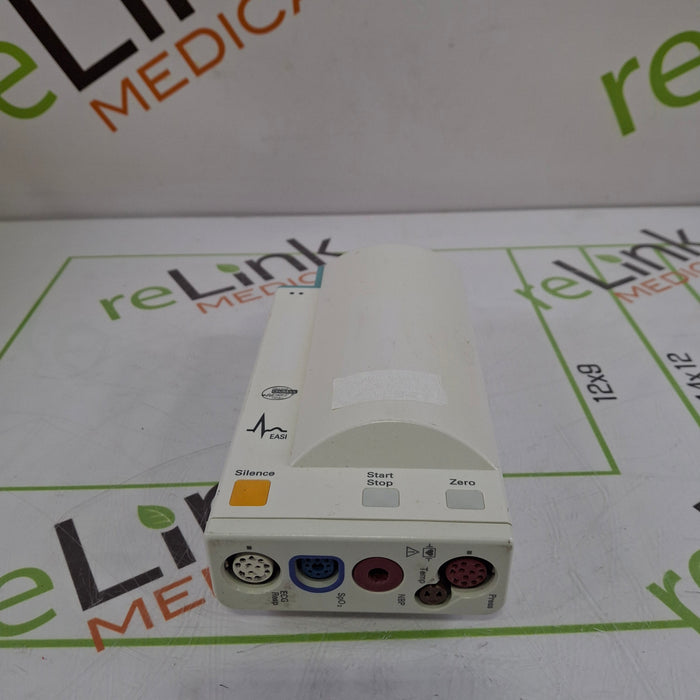 Philips M3001A-A02C06 OxiMax SpO2, NIBP, ECG, Temp, IBP MMS Module