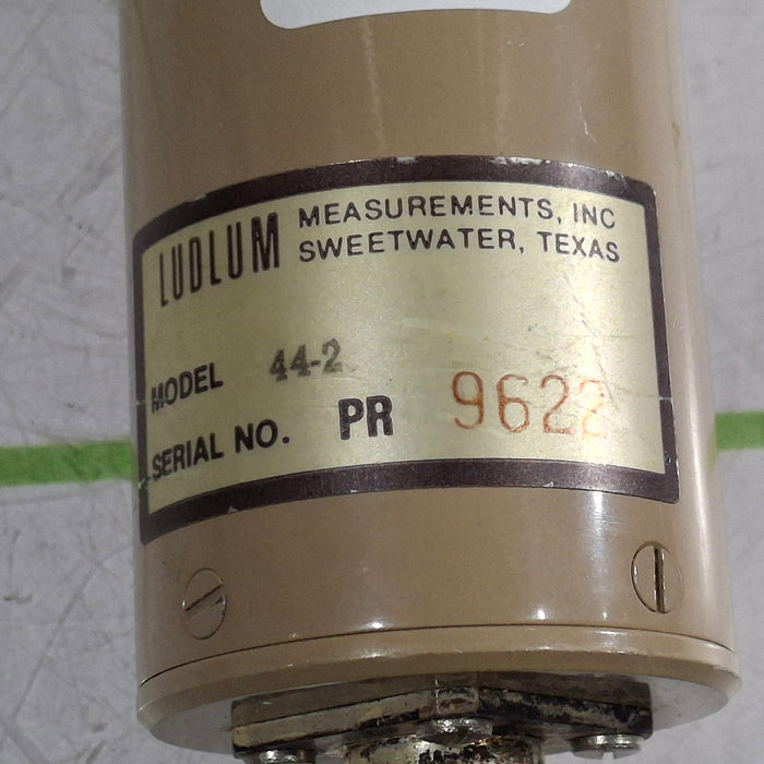Ludlum Measurements 44-2 Gamma Radiation Detector