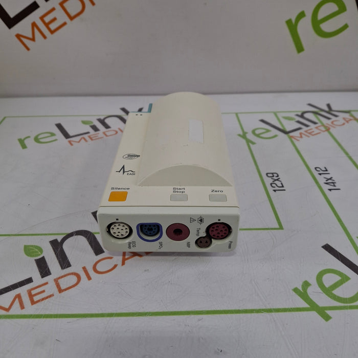 Philips M3001A-A02C06 OxiMax SpO2, NIBP, ECG, Temp, IBP MMS Module