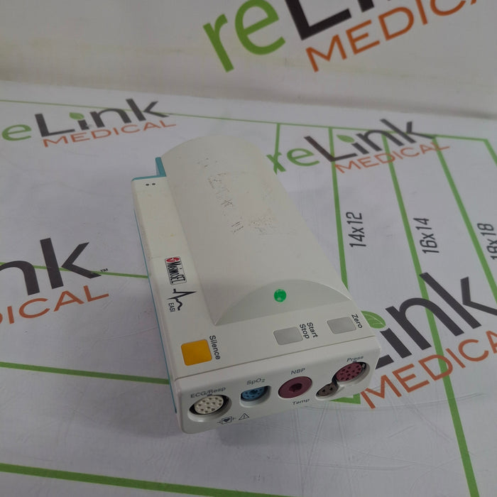 Philips M3001A-A03C06 Masimo SpO2, NIBP, ECG, Temp, IBP MMS Module
