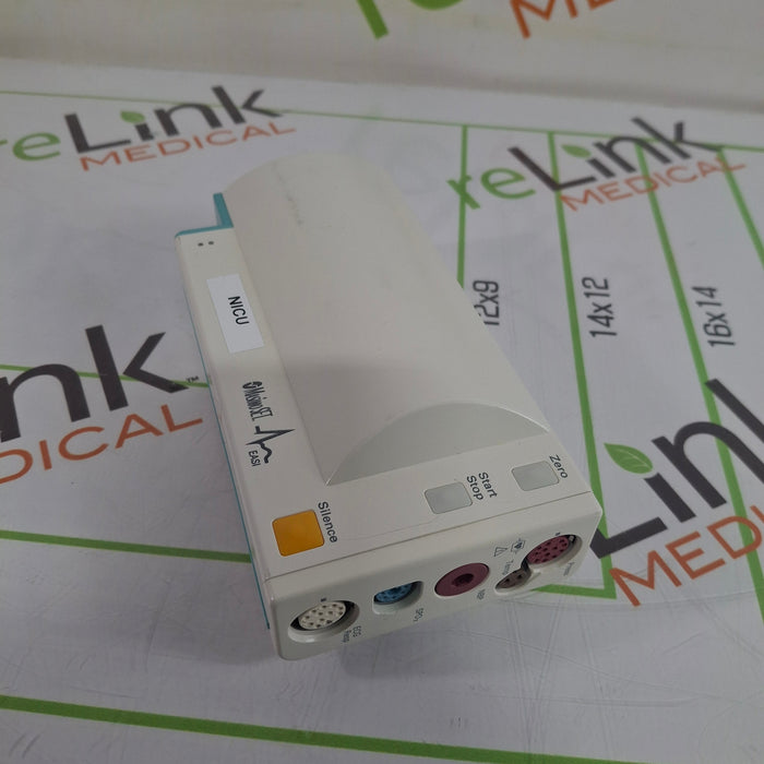 Philips M3001A-A03C06 Masimo SpO2, NIBP, ECG, Temp, IBP MMS Module