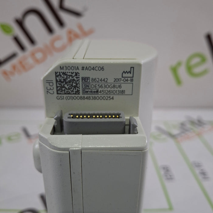 Philips M3001A-A04C06 OxiMax SpO2, NIBP, ECG, Temp, IBP MMS Module