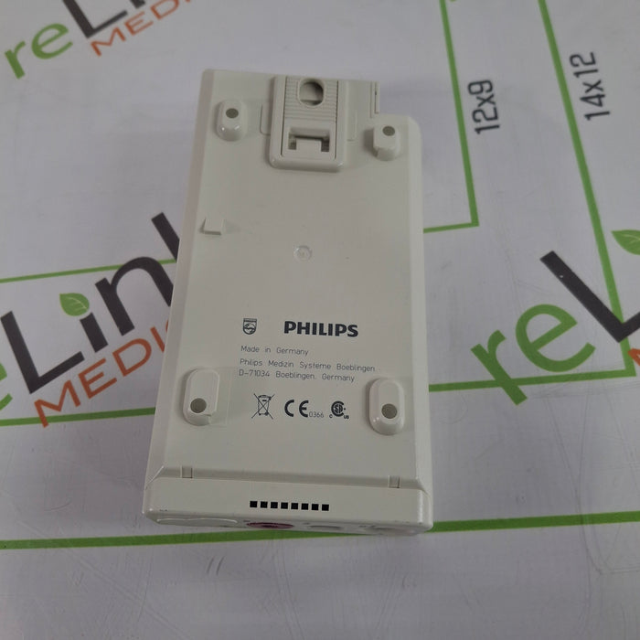 Philips M3001A-A03 Masimo SpO2, NIBP, ECG MMS Module