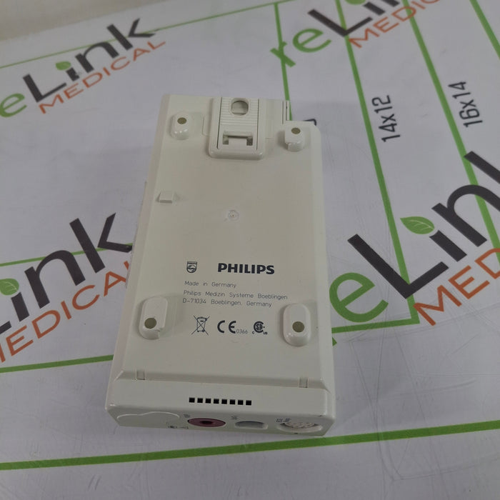 Philips M3001A-A03 Masimo SpO2, NIBP, ECG MMS Module