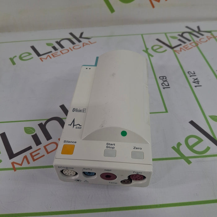 Philips M3001A-A03C06 Masimo SpO2, NIBP, ECG, Temp, IBP MMS Module
