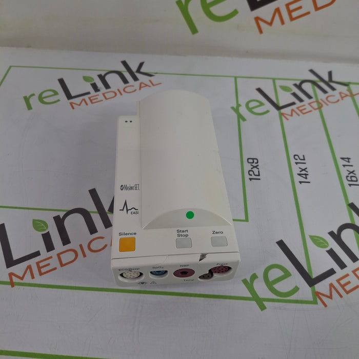 Philips M3001A-A03C06 Masimo SpO2, NIBP, ECG, Temp, IBP MMS Module