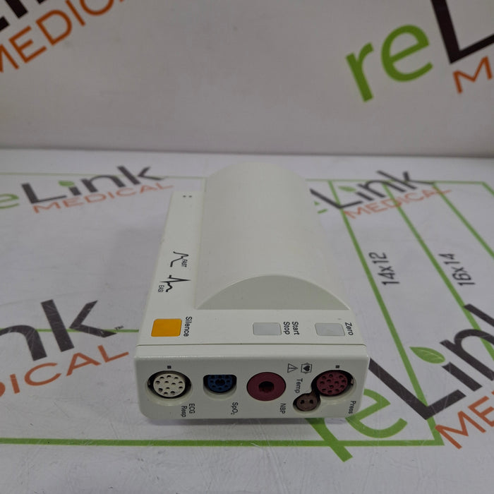 Philips M3001A-A01C06 Fast SpO2, NIBP, ECG, Temp, IBP MMS Module