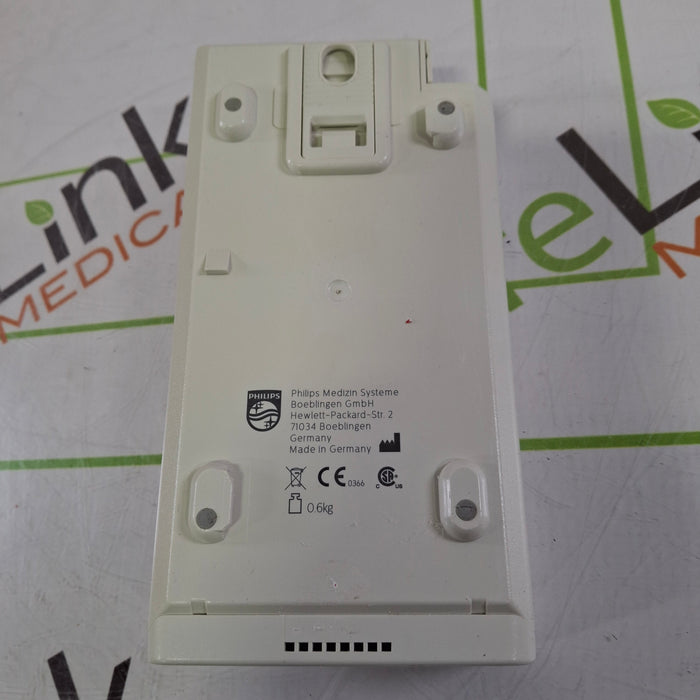 Philips M3001A-A01C06 Fast SpO2, NIBP, ECG, Temp, IBP MMS Module