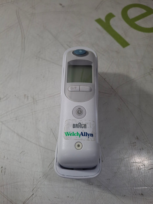Welch Allyn Braun ThermoScan PRO 6000 Ear Thermometer