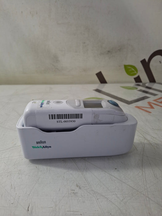 Welch Allyn Braun ThermoScan PRO 6000 Ear Thermometer