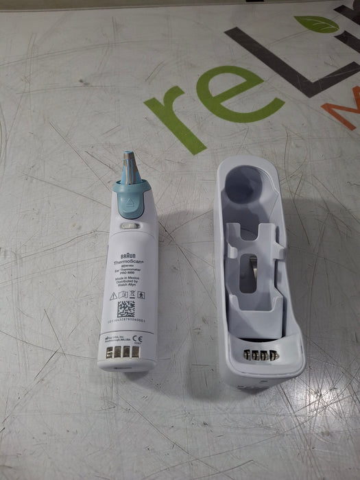 Welch Allyn Braun ThermoScan PRO 6000 Ear Thermometer