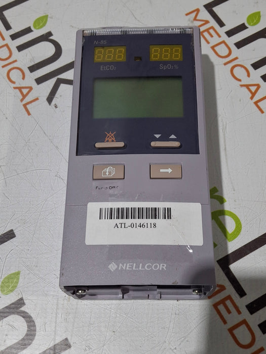 Nellcor N-85 Pulse Oximeter