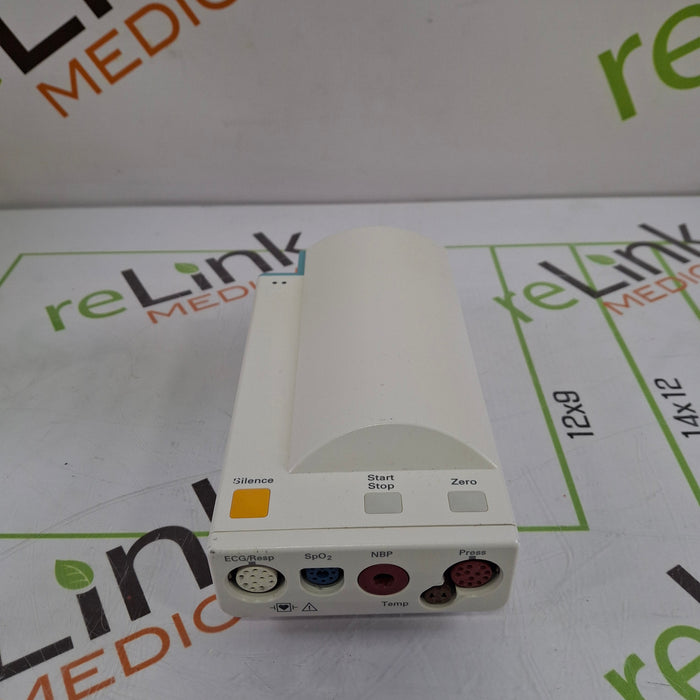 Philips M3001A-C06 Fast SpO2, NIBP, ECG, Temp, IBP MMS Module