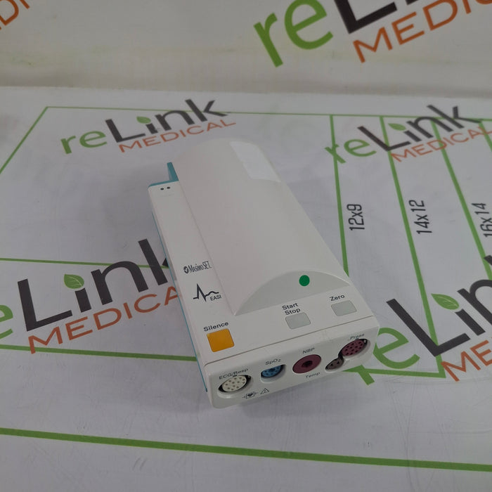 Philips M3001A-A03C06 Masimo SpO2, NIBP, ECG, Temp, IBP MMS Module