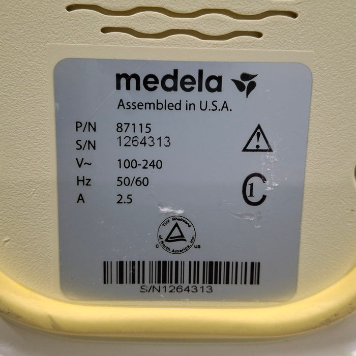 Medela 87115 Waterless Milk Warmer