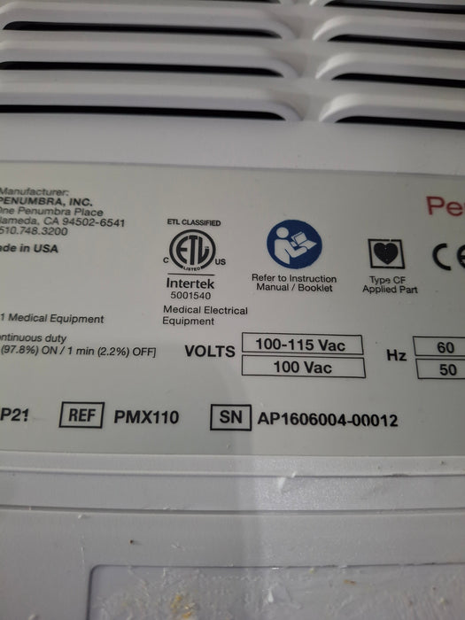 Penumbra PMX110 Max Pump Aspirator