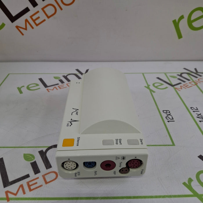 Philips M3001A-A01C06 Fast SpO2, NIBP, ECG, Temp, IBP MMS Module