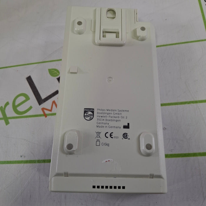 Philips M3001A-A01C06 Fast SpO2, NIBP, ECG, Temp, IBP MMS Module