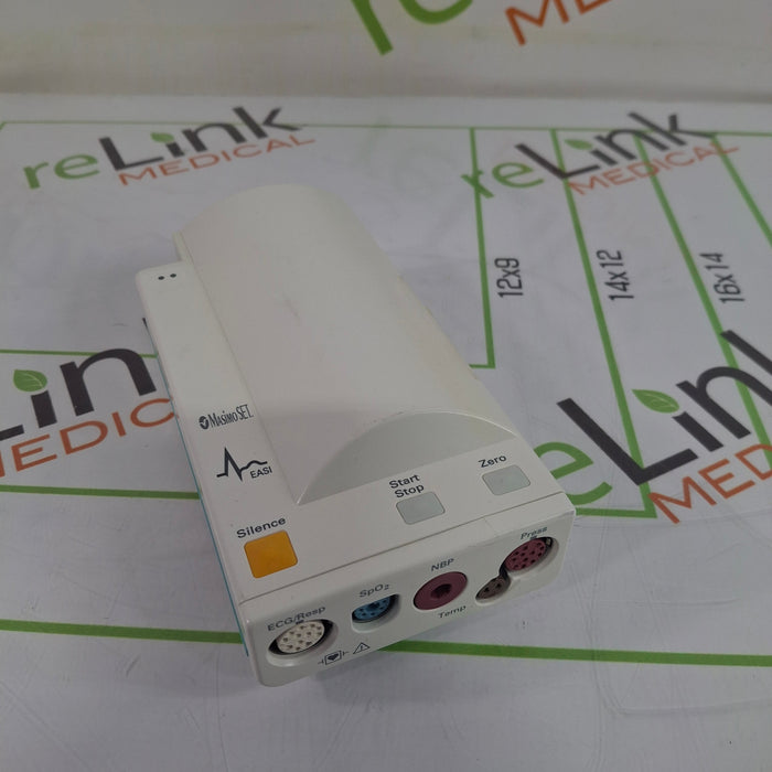 Philips M3001A-A03C06 Masimo SpO2, NIBP, ECG, Temp, IBP MMS Module
