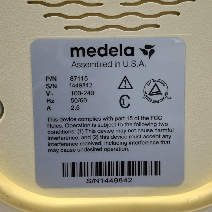 Medela 87115 Waterless Milk Warmer