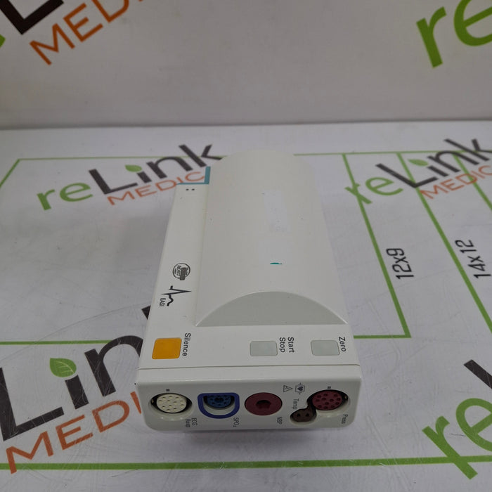Philips M3001A-A02C06 OxiMax SpO2, NIBP, ECG, Temp, IBP MMS Module