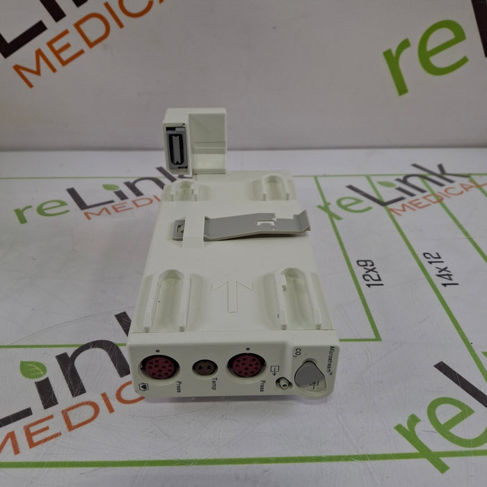 Philips M3015B Opt C08 Microstream CO2 Module