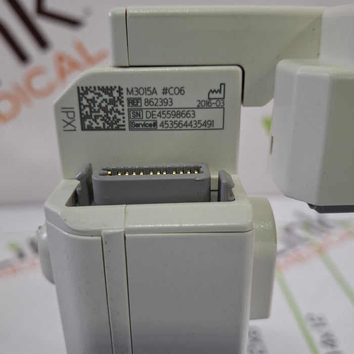 Philips M3015A-C06 CO2, Temp, IBP Extension Module