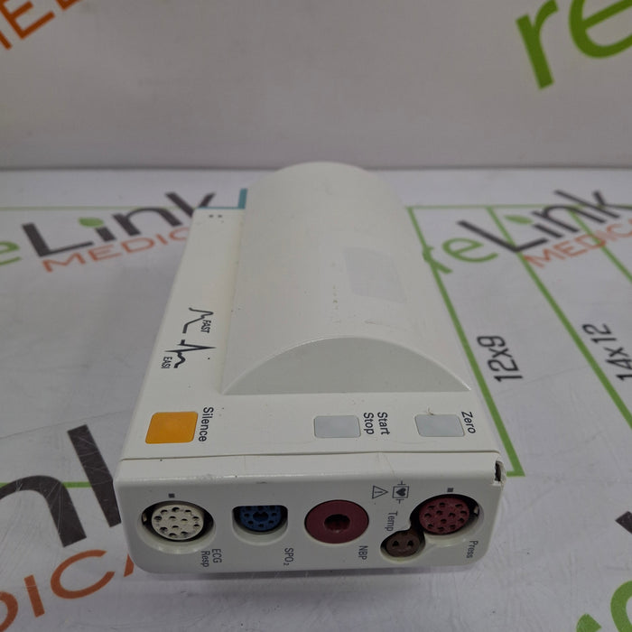 Philips M3001A-A01C06 Fast SpO2, NIBP, ECG, Temp, IBP MMS Module