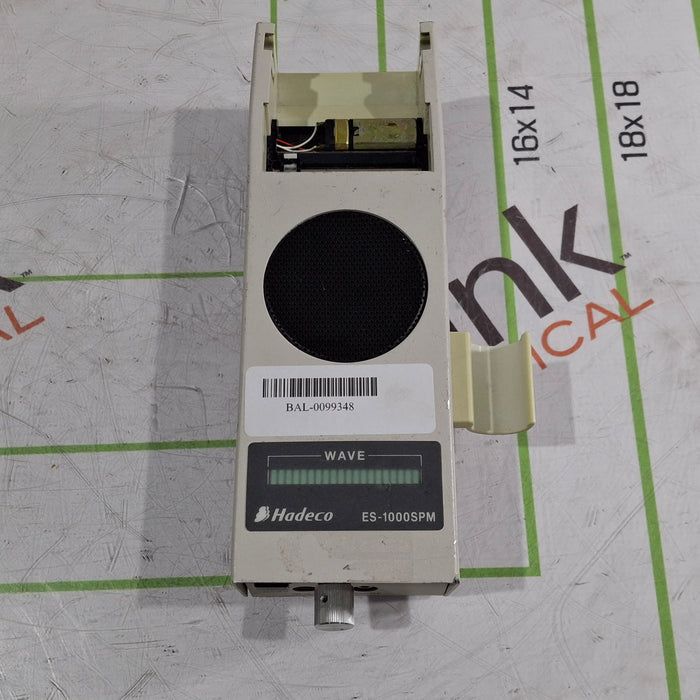 Hadeco ES-1000SPM Fetal Dopler
