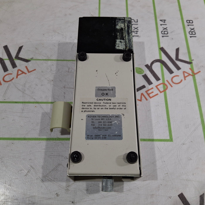 Hadeco ES-1000SPM Fetal Dopler