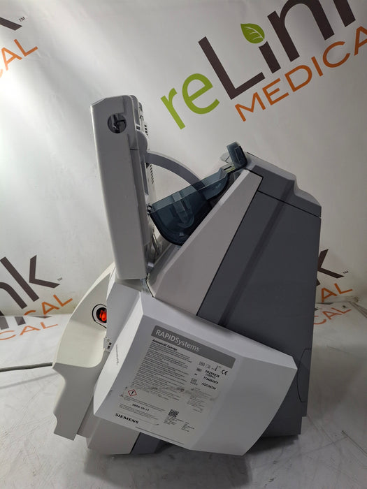 Siemens Rapidpoint 500 Blood Gas Analyzer