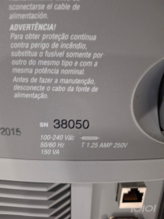 Siemens Rapidpoint 500 Blood Gas Analyzer