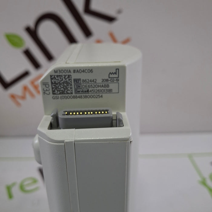 Philips M3001A-A02C06 OxiMax SpO2, NIBP, ECG, Temp, IBP MMS Module