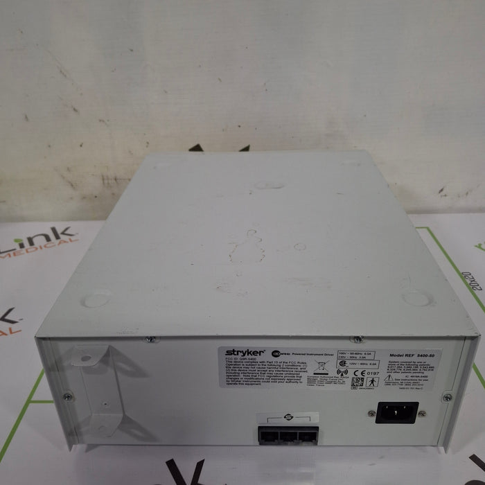 Stryker 5400-050 Core Powered Instrument Driver
