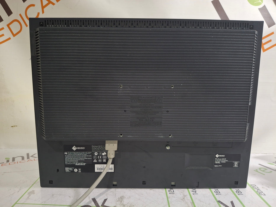Eizo FlexScan S2133 LCD monitor